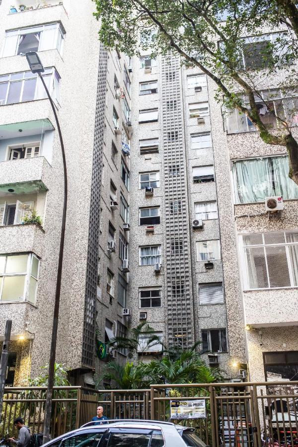 Copa Beach Rio 里约热内卢 外观 照片